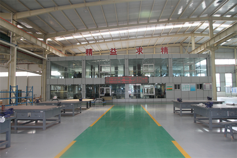 加工廠區(qū)